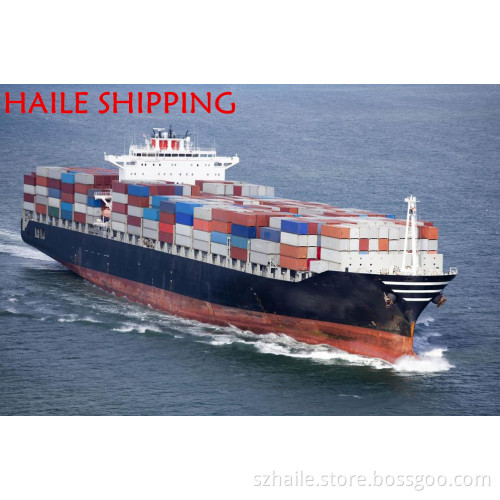 Sea Shipping China to Czech Prague